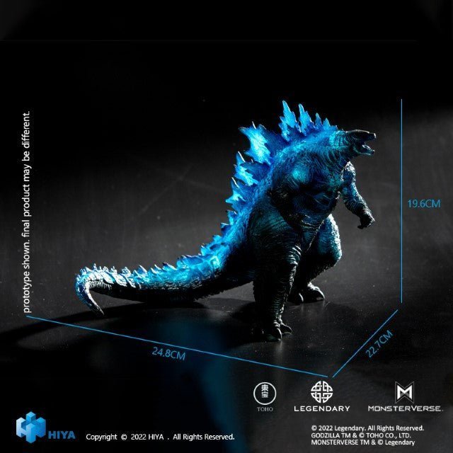 Godzilla: Godzilla Vs. Kong - Godzilla (Stylist Series) Figure - 2022 Exc PX - for just $52.99! 