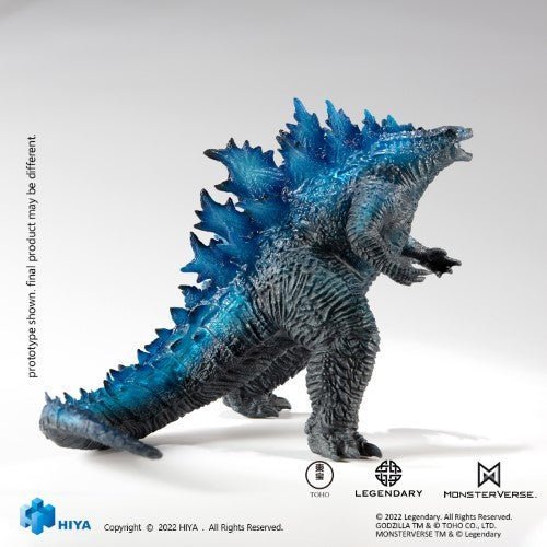 Godzilla: Godzilla Vs. Kong - Godzilla (Stylist Series) Figure - 2022 Exc PX - for just $52.99! 