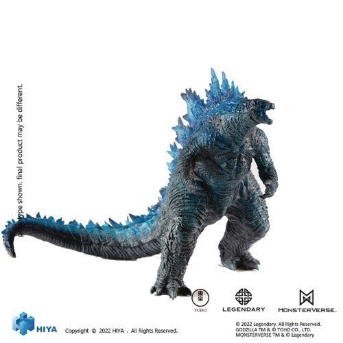 Godzilla: Godzilla Vs. Kong - Godzilla (Stylist Series) Figure - 2022 Exc PX - for just $52.99! 