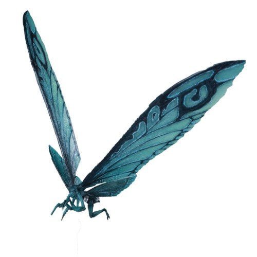 Godzilla: King of the Monsters (Exquisite Basic) Mothra Emerald Titan PX Action Figure - for just $49.99! 