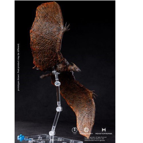 Godzilla: King of the Monsters (Exquisite Basic) Rodan Flameborn PX Action Figure - for just $57.02! 