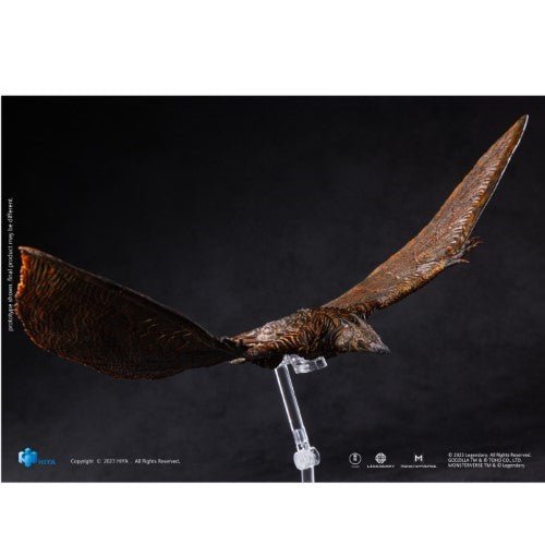 Godzilla: King of the Monsters (Exquisite Basic) Rodan Flameborn PX Action Figure - for just $57.02! 