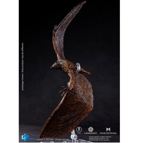Godzilla: King of the Monsters (Exquisite Basic) Rodan Flameborn PX Action Figure - for just $57.02! 