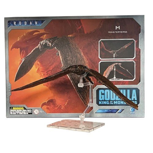 Godzilla: King of the Monsters (Exquisite Basic) Rodan PX Action Figure - for just $63.63! 