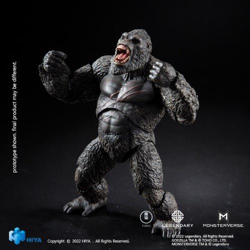 Godzilla vs Kong (Exquisite Basic) Kong PX PVC Figure - for just $51.99! 