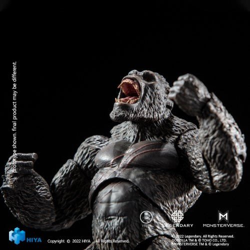 Godzilla vs Kong (Exquisite Basic) Kong PX PVC Figure - for just $51.99! 