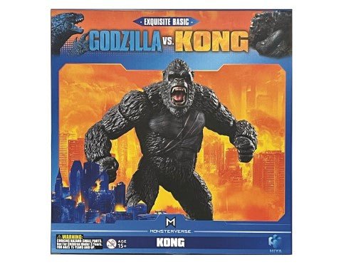 Godzilla vs Kong (Exquisite Basic) Kong PX PVC Figure - for just $51.99! 