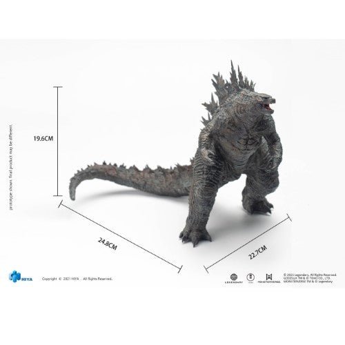 Godzilla vs Kong (Stylist Series) Godzilla PX PVC Figure - for just $50.19! 