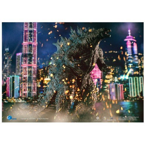 Godzilla vs Kong (Stylist Series) Godzilla PX PVC Figure - for just $50.19! 