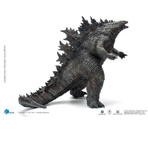 Godzilla vs Kong (Stylist Series) Godzilla PX PVC Figure - for just $50.19! 
