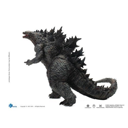 Godzilla vs Kong (Stylist Series) Godzilla PX PVC Figure - for just $50.19! 