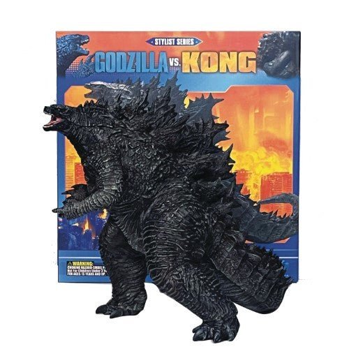 Godzilla vs Kong (Stylist Series) Godzilla PX PVC Figure - for just $50.19! 