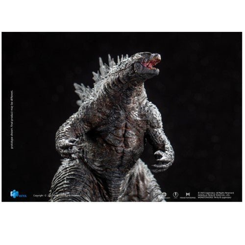 Godzilla vs Kong (Stylist Series) Godzilla PX PVC Figure - for just $50.19! 