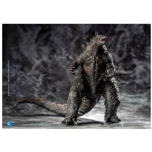 Godzilla vs Kong (Stylist Series) Godzilla PX PVC Figure - for just $50.19! 