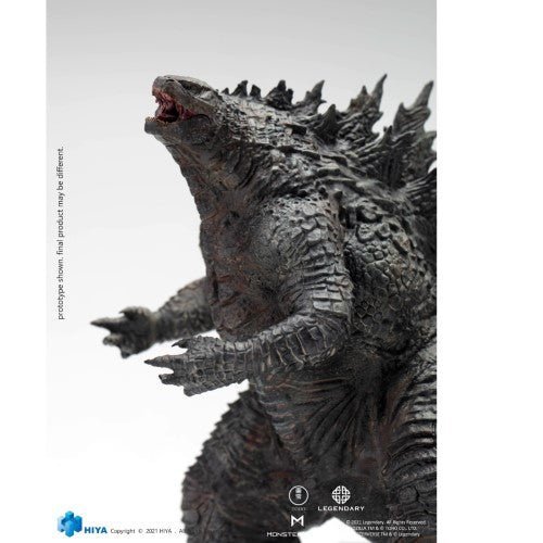 Godzilla vs Kong (Stylist Series) Godzilla PX PVC Figure - for just $50.19! 