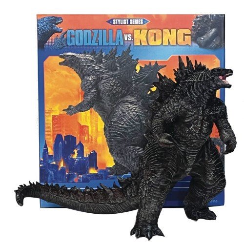 Godzilla vs Kong (Stylist Series) Godzilla PX PVC Figure - for just $52.99! 