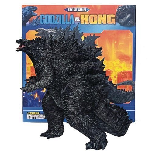 Godzilla vs Kong (Stylist Series) Godzilla PX PVC Figure - for just $50.19! 