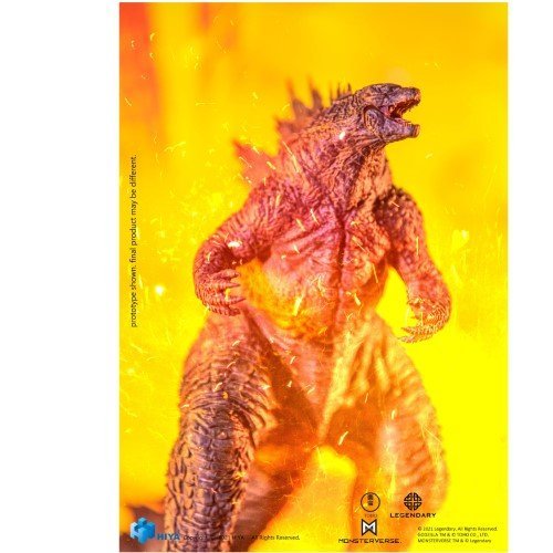 Godzilla vs Kong (Stylist Series) Godzilla PX PVC Figure - for just $50.19! 