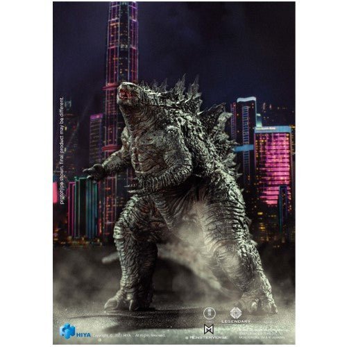 Godzilla vs Kong (Stylist Series) Godzilla PX PVC Figure - for just $50.19! 