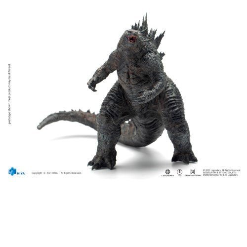 Godzilla vs Kong (Stylist Series) Godzilla PX PVC Figure - for just $50.19! 