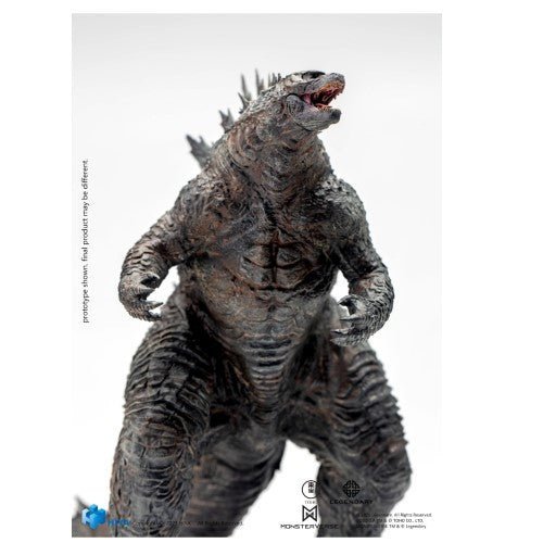 Godzilla vs Kong (Stylist Series) Godzilla PX PVC Figure - for just $50.19! 
