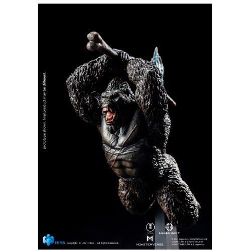 Godzilla vs Kong (Stylist Series) Kong PX PVC Figure - for just $56.68! 