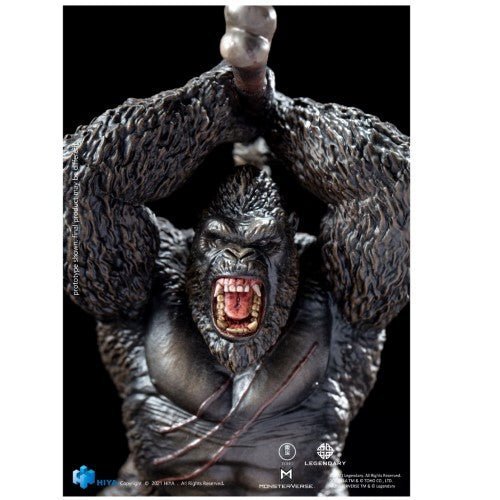 Godzilla vs Kong (Stylist Series) Kong PX PVC Figure - for just $56.68! 