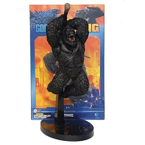 Godzilla vs Kong (Stylist Series) Kong PX PVC Figure - for just $56.68! 
