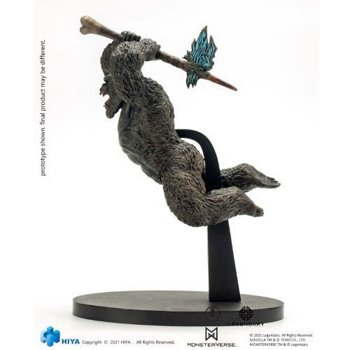 Godzilla vs Kong (Stylist Series) Kong PX PVC Figure - for just $56.68! 