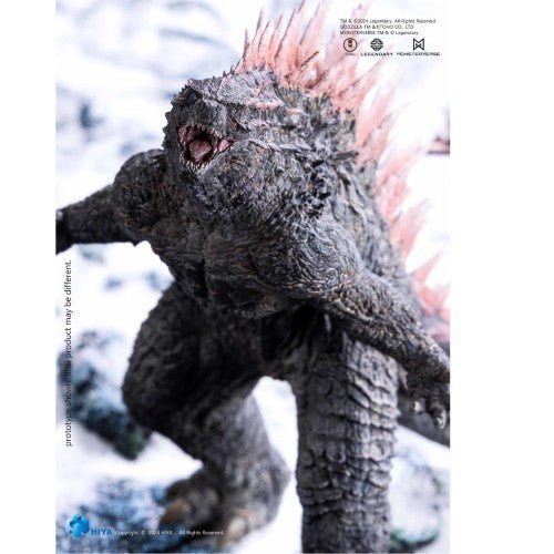 Godzilla x Kong (Stylist) Godzilla Evolved PX PVC Figure - for just $49.99! 
