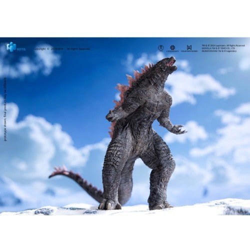 Godzilla x Kong (Stylist) Godzilla Evolved PX PVC Figure - for just $49.99! 