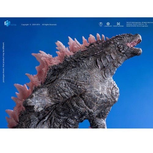 Godzilla x Kong (Stylist) Godzilla Evolved PX PVC Figure - for just $49.99! 