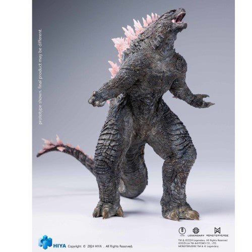 Godzilla x Kong (Stylist) Godzilla Evolved PX PVC Figure - for just $49.99! 