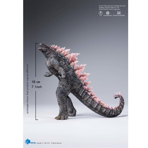 Godzilla x Kong (Stylist) Godzilla Evolved PX PVC Figure - for just $50.19! 