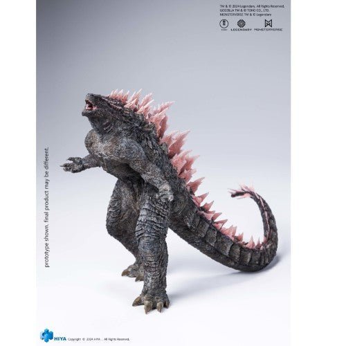 Godzilla x Kong (Stylist) Godzilla Evolved PX PVC Figure - for just $49.99! 