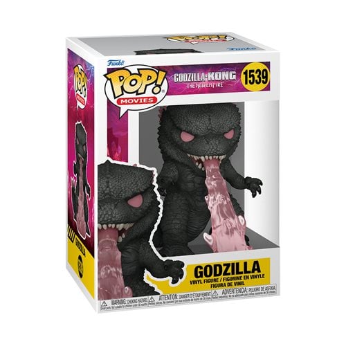 Funko Godzilla x Kong: The New Empire Vinyl Figures - Select Figure(s) - Just $11.99! Shop now at Retro Gaming of Denver