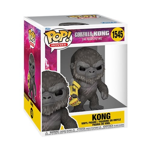 Funko Godzilla x Kong: The New Empire Vinyl Figures - Select Figure(s) - Just $11.99! Shop now at Retro Gaming of Denver