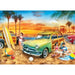 Beach Life - California Dreaming 1000 Piece Jigsaw Puzzle - for just $9.99! 