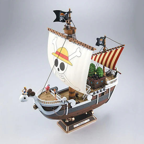 One Piece Going Merry Model Ship - for just $49.99! 
