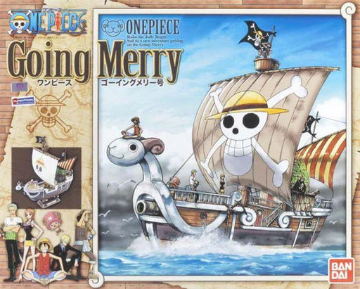 One Piece Going Merry Model Ship - for just $49.99! 