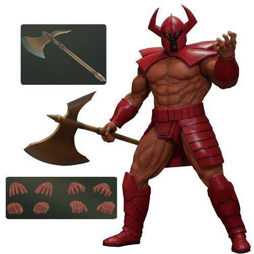 Golden Axe Death Adder 1:10 Scale Action Figure - for just $130.90! 