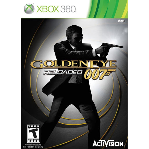 GoldenEye 007: Reloaded (Xbox 360) - Just $0! Shop now at Retro Gaming of Denver