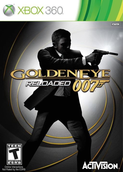 GoldenEye 007: Reloaded (Xbox 360) - for just $0! 