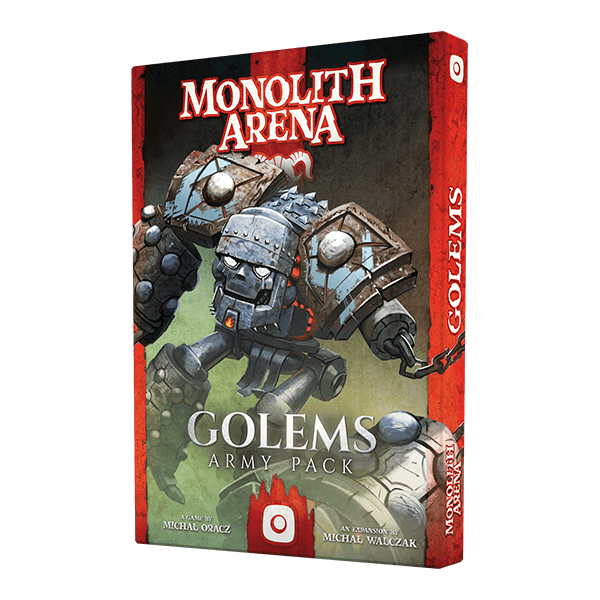 Monolith Arena Golems - for just $15! 