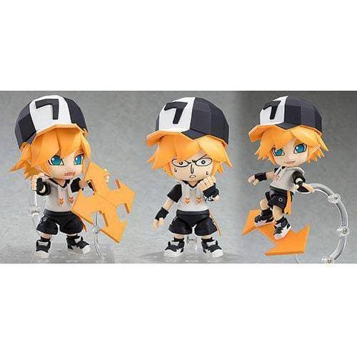 Good Smile Company - AOTU World Jin 1038 Nendoroid Action Figure - Just $35.79! Shop now at Retro Gaming of Denver