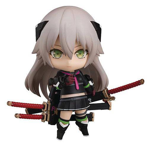 Good Smile Company - Heavily Armed High School Girls Ichi 1111 Nendoroid Action Figure - Just $30.59! Shop now at Retro Gaming of Denver