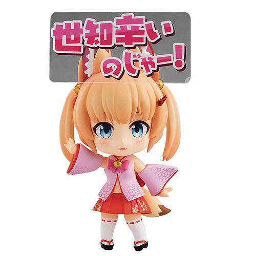 Good Smile Company - Keomomimi Oukoku Noja Loli Ojisan 1012 Nendoroid Action Figure - Just $15.86! Shop now at Retro Gaming of Denver