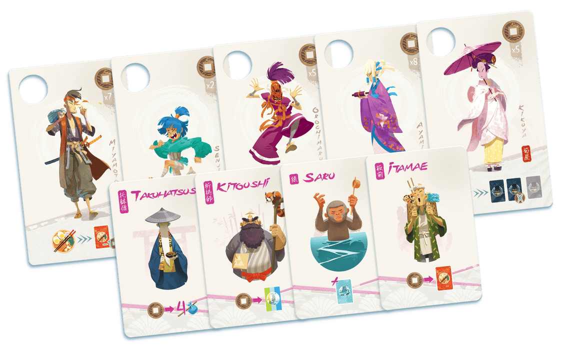 Tokaido (10th Anniversary Edition) - for just $34.99! 