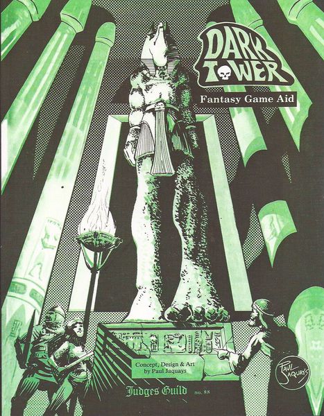 Dark Tower (reprint) - for just $29.99! 