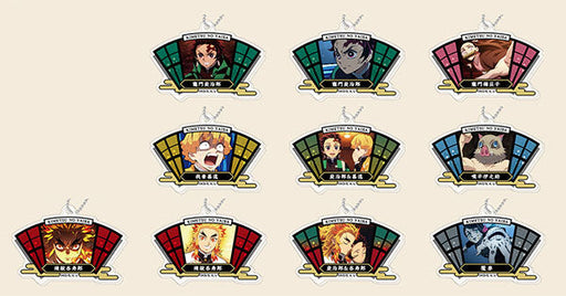 Demon Slayer Kimetsu No Yaiba DECOFLA Acrylic Keychain blind box ( 1 Blind Box ) - Just $11.95! Shop now at Retro Gaming of Denver